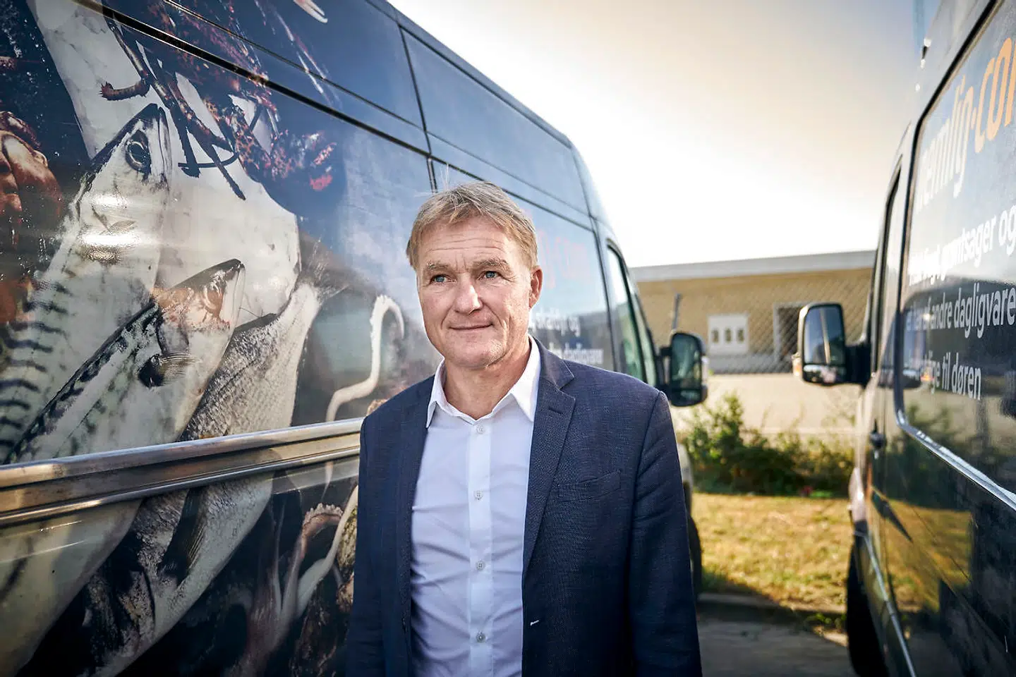 Onlinesupermarkedet Nemlig.coms nye bæredygtighedschef, Jakob Zeuthen, ønsker en mere transparent konkurrence mellem dagligvarevirksomhederne på det grønne område.