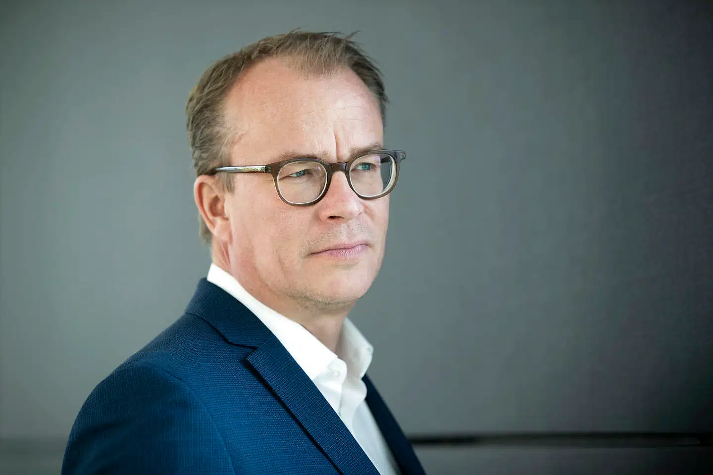 Torsten Schack Pedersen, der er Venstres erhvervsordfører, er ikke overrasket over, at Martin Rossen (på billedet) er udpeget som bestyrelsesmedlem i ny fond.