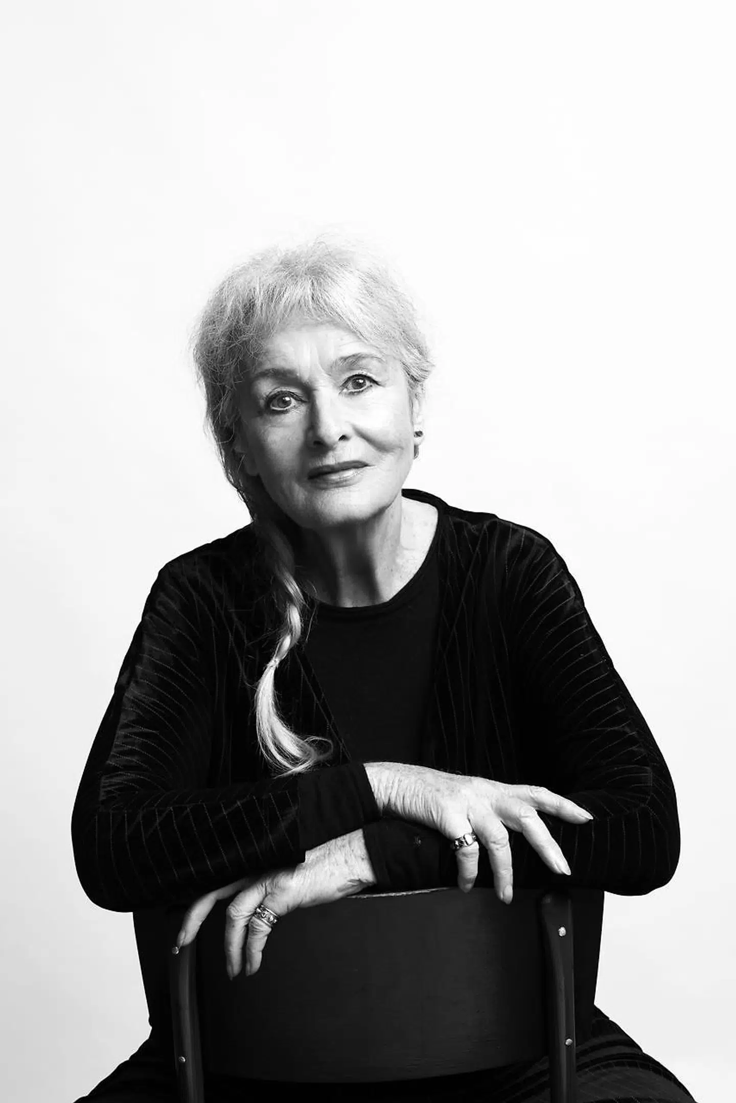 Maria Stenz udfolder et dejligt format på scenen.