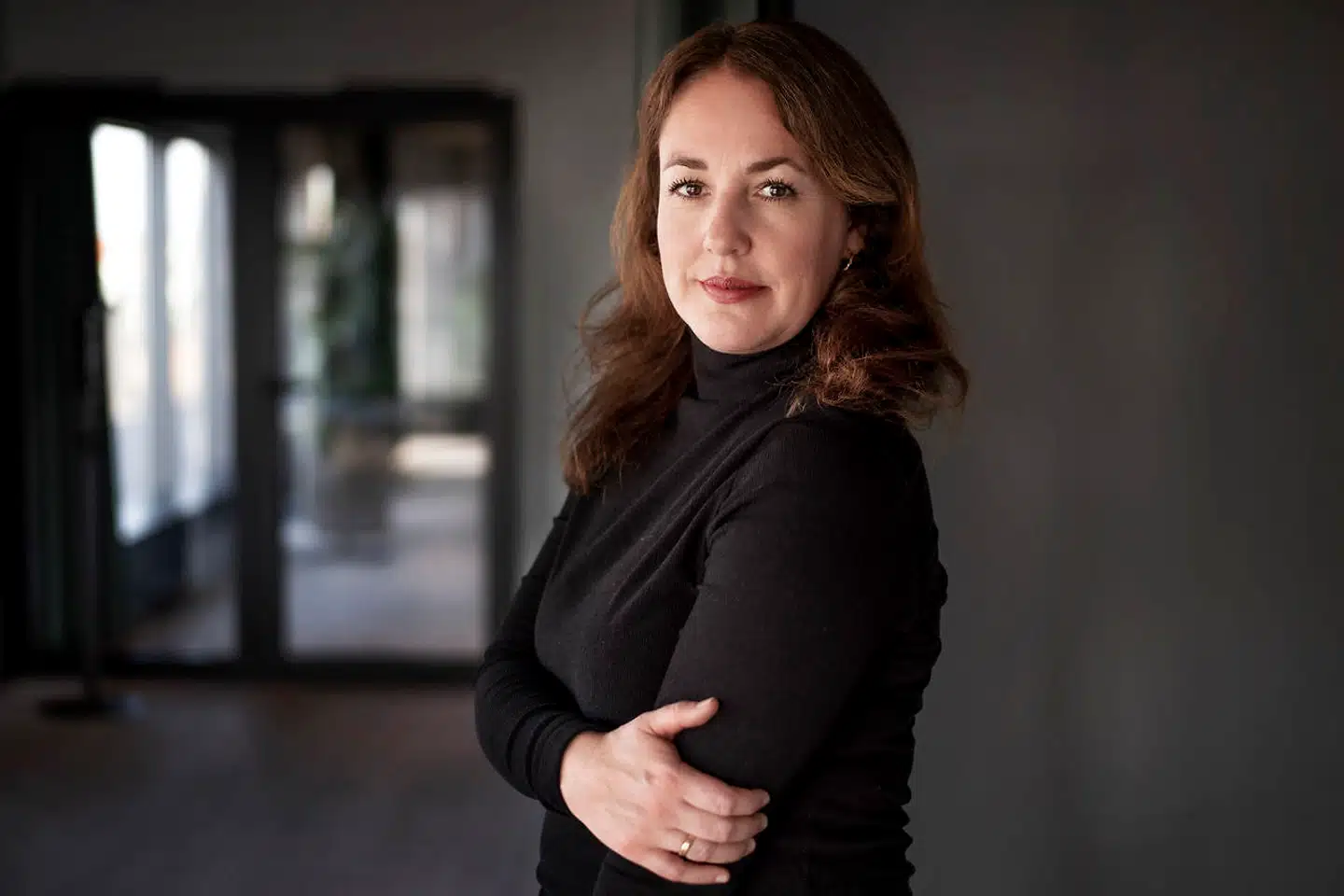 Nathalie Ostrynski, kulturredaktør på Berlingske