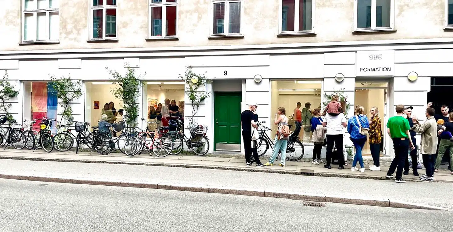 Formation Gallery og Gas 9 Gallery.