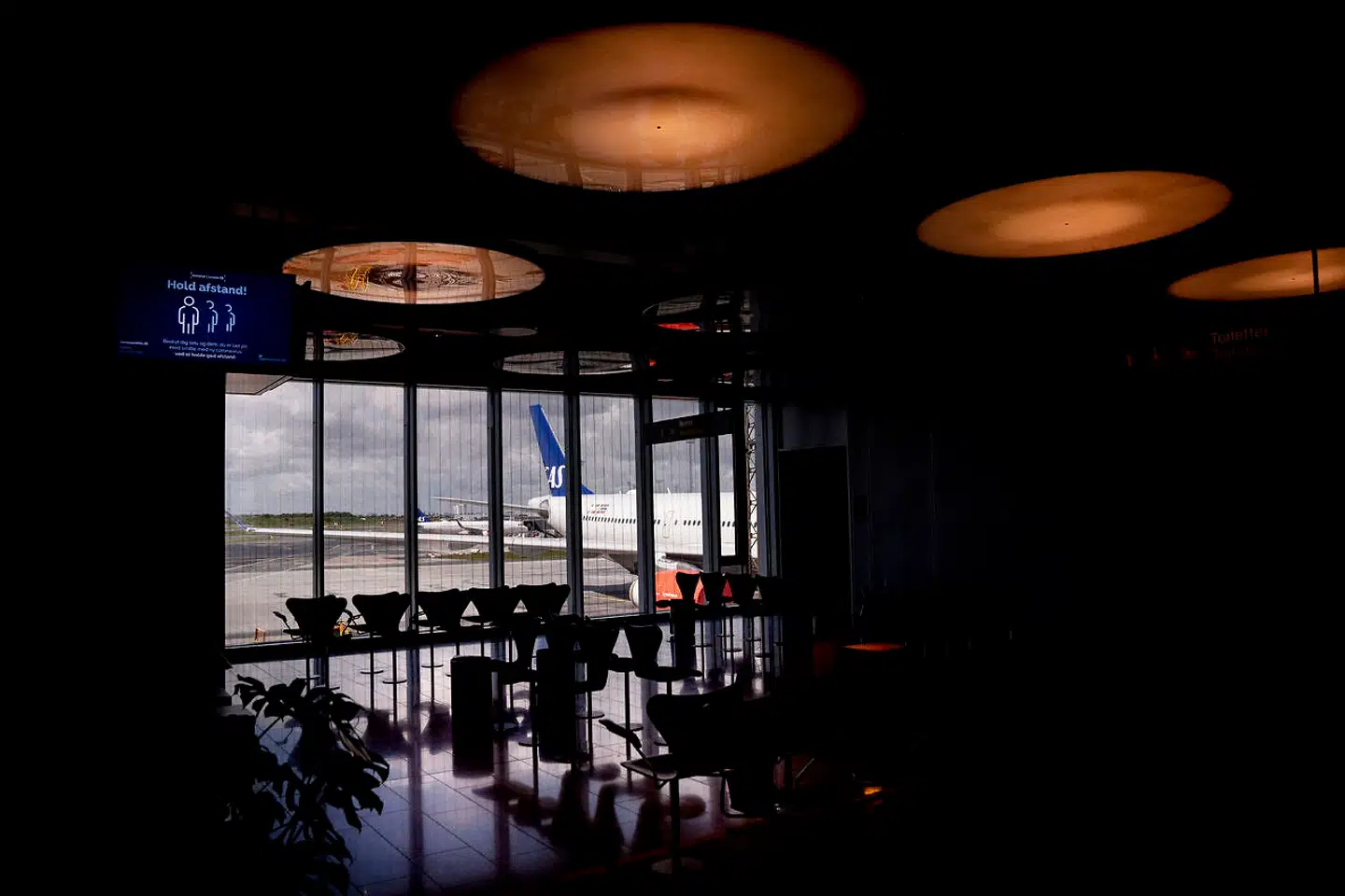 »Det er vigtigt at slå fast, at der ikke er planer om, at Københavns Lufthavn skal udvides ud over det areal, vi råder over i dag,« skriver Søren Rosenkilde Clausen.