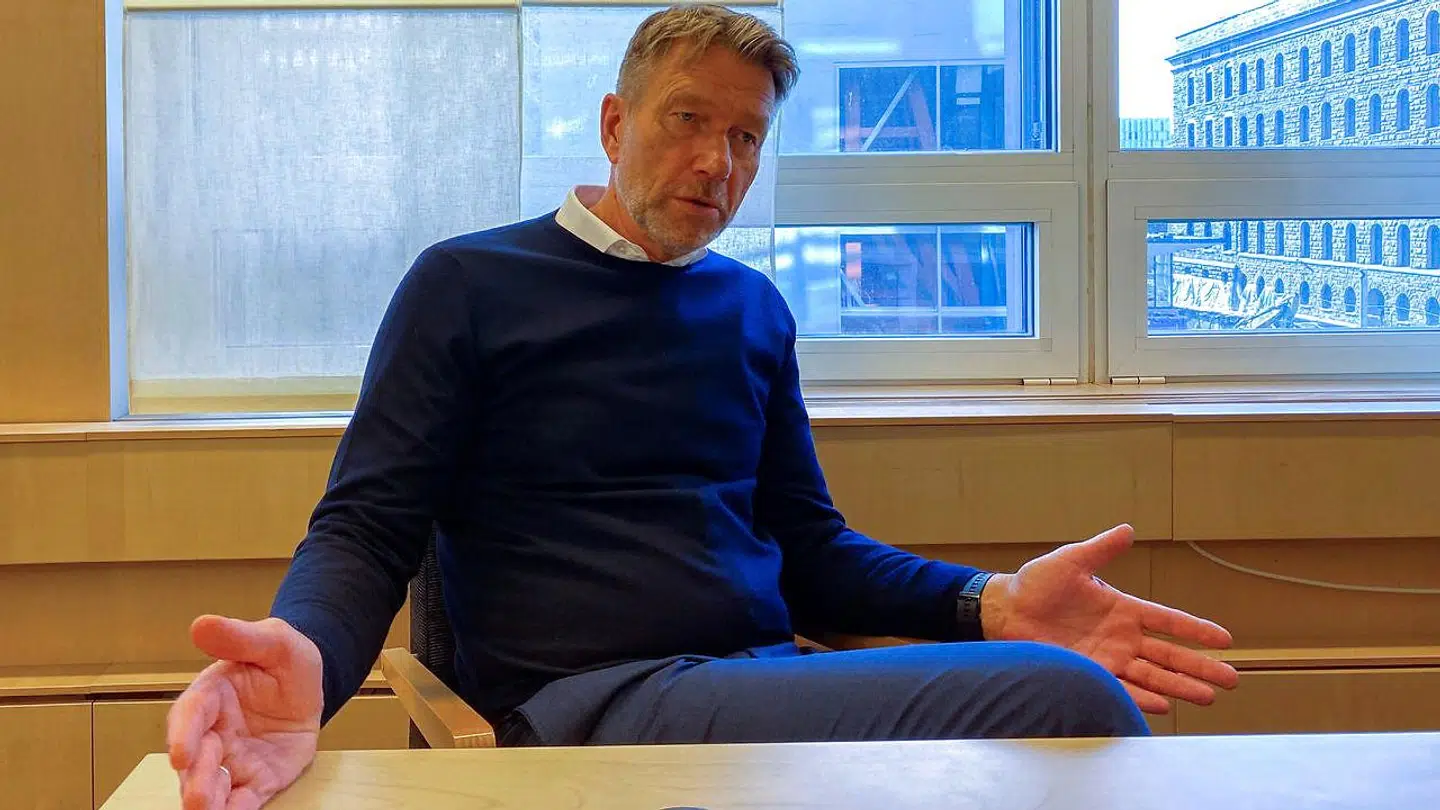 Nej, norsk gas vil ikke blive solgt billigere for at hjælpe Europa gennem krisen, siger Norges olie- og energiminister, Terje Aasland.