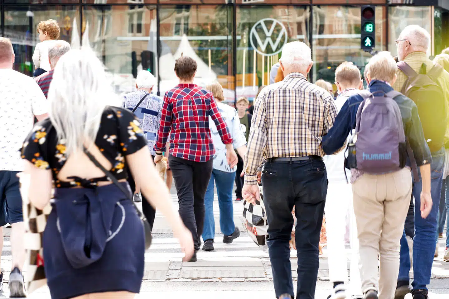 »Men hvad er det, der sker, når lederen går på arbejde? Tager de skyklapper på og kun ser fordelen i dem, som ligner dem selv?«