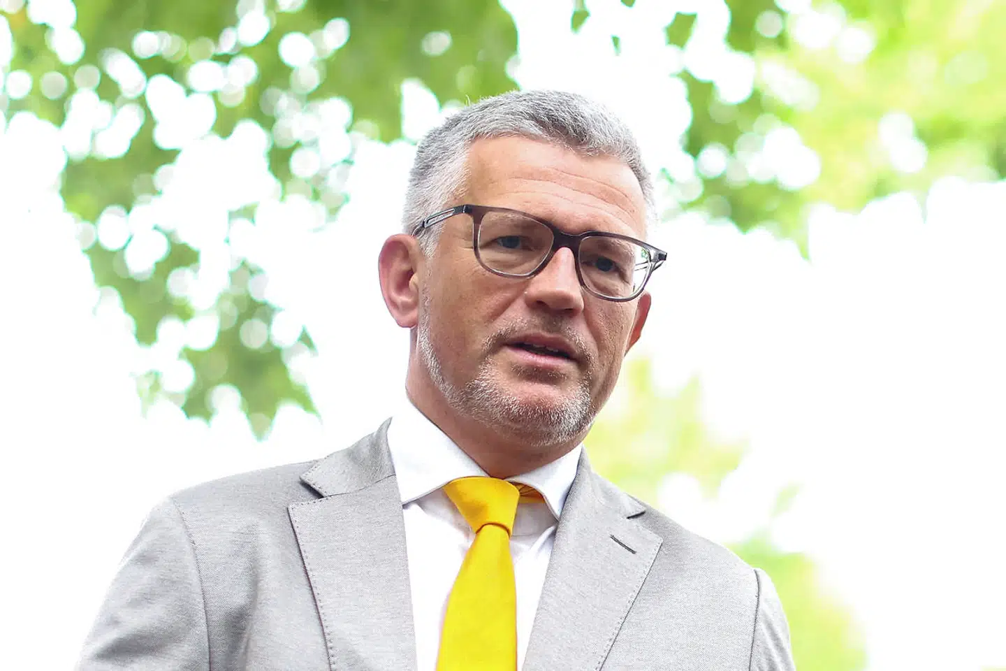 Andrij Melnyk er efter mere end syv år som Ukraines ambassadør i Tyskland blevet kaldt hjem til Kyiv.