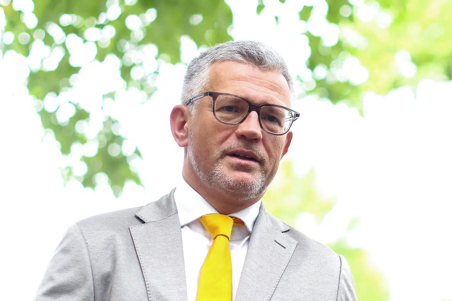 Andrij Melnyk er efter mere end syv år som Ukraines ambassadør i Tyskland blevet kaldt hjem til Kyiv.