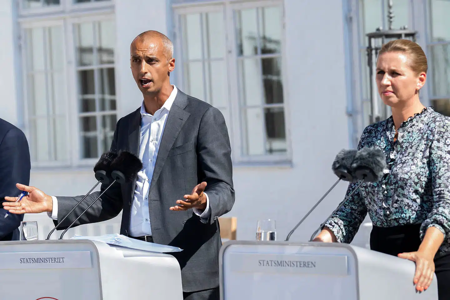 Regeringen vil med en ny reform blandt andet sikre, at man straffer personfarlig vold hårdere.