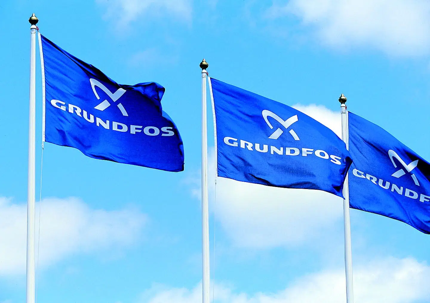 Arkivfoto: Grundfos har haft kontor i Rusland de seneste 23 år. Selskabet omsætter for næsten en milliard kroner årligt på det russiske marked.