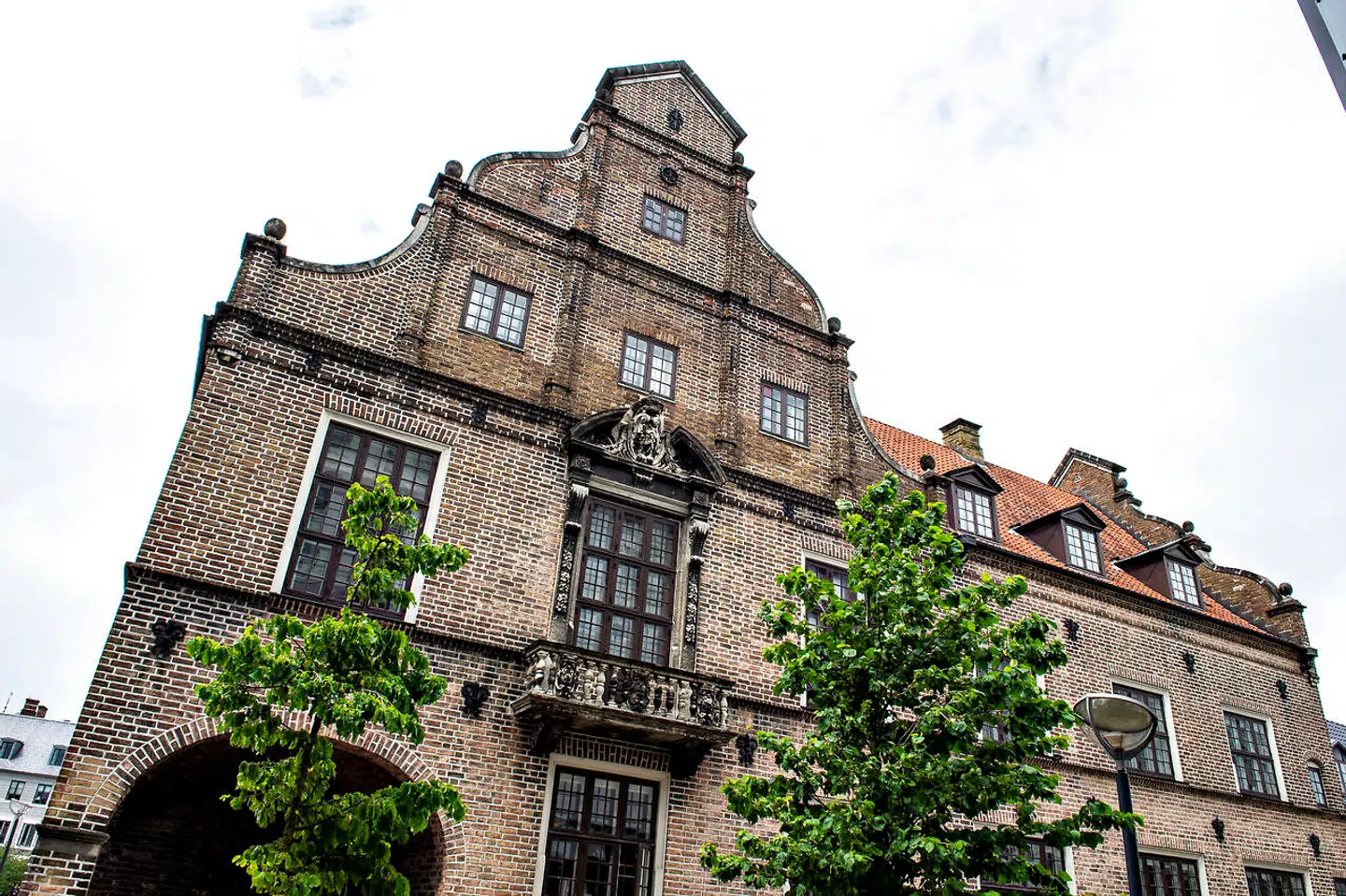 Retten i Aalborg har tidligere på dagen fundet den 23-årige kvinde og den 36-årige mand skyldige i at have dræbt og frarøvet den 45-årige 10.000 kroner (arkivfoto).