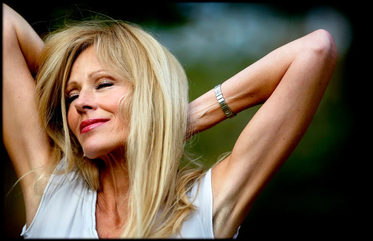 Suzanne Bjerrehuus har altid været en livsnyder. Og gået sine helt egne veje.