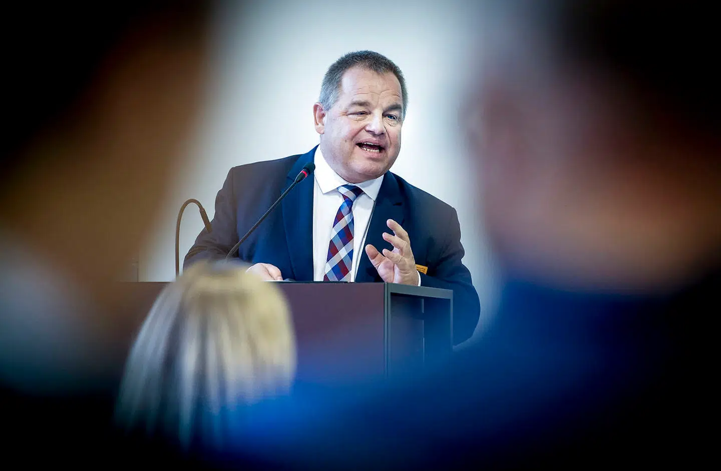 Lars Krull, seniorrådgiver og bankforsker ved Aalborg Universitet, ser rum for forbedringer i konkurrencen mellem bankerne.