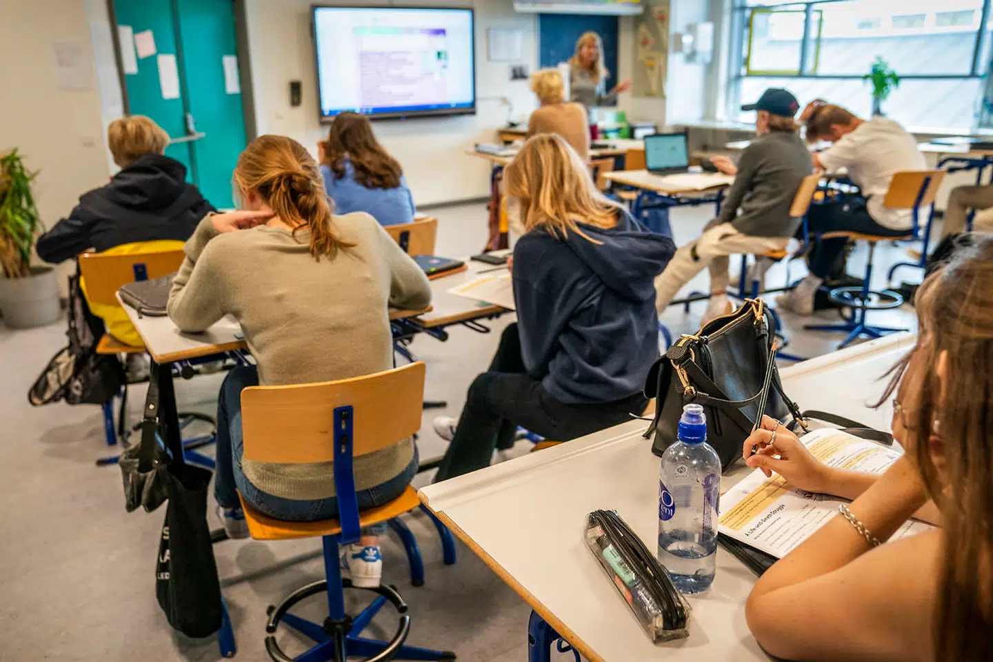 Arkivfoto: Af aktindsigten fremgår det, at Københavns Kommune i foråret 2021 havde købt et identisk undervisningsmateriale om Muhammedtegningerne for i alt 60.000 kroner af den selvstændige underviser Uzma Ahmed.