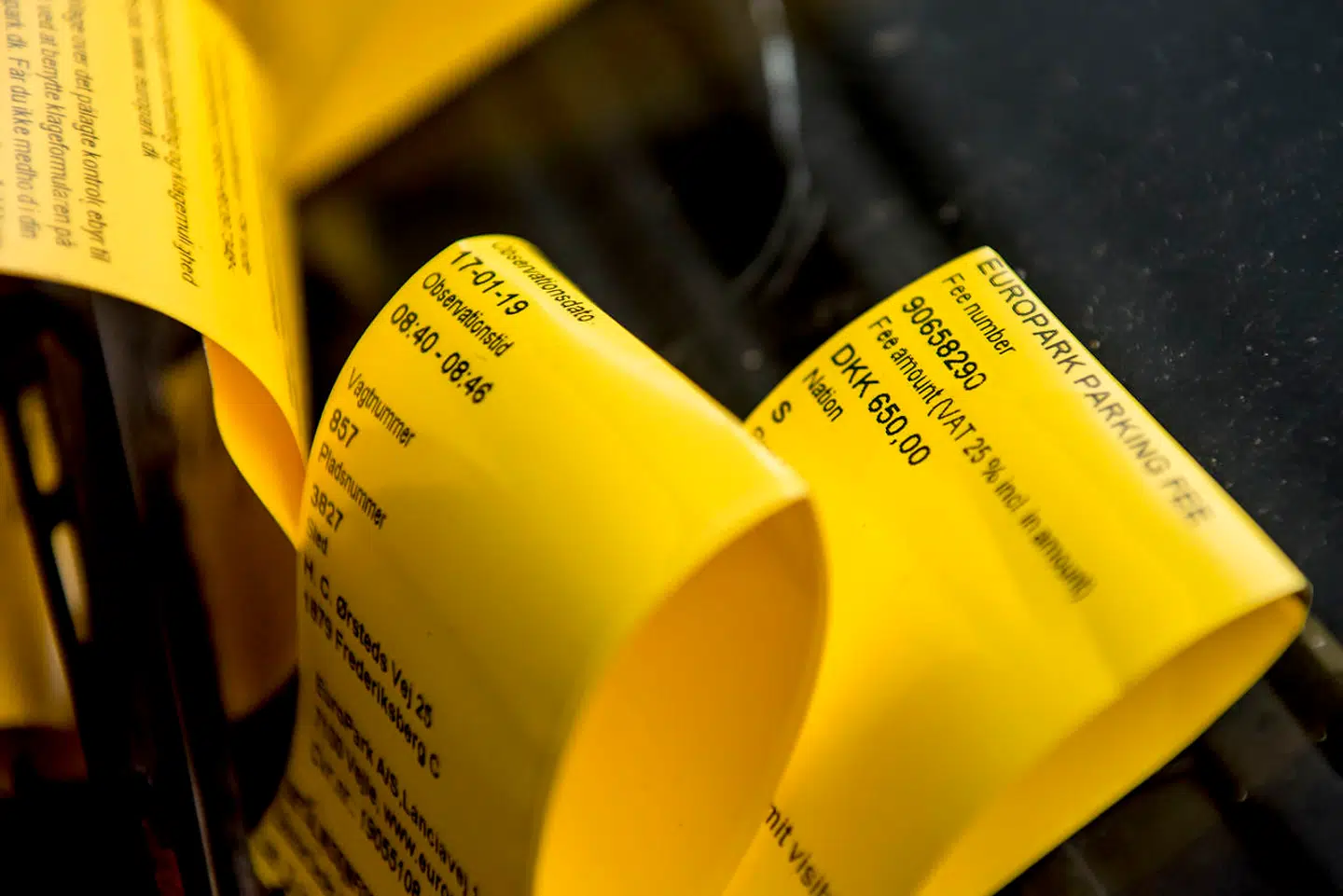 Det betaler sig ofte at klage over en parkeringsbøde, viste en rapport fra Parkeringsklagenævnet i sommer.