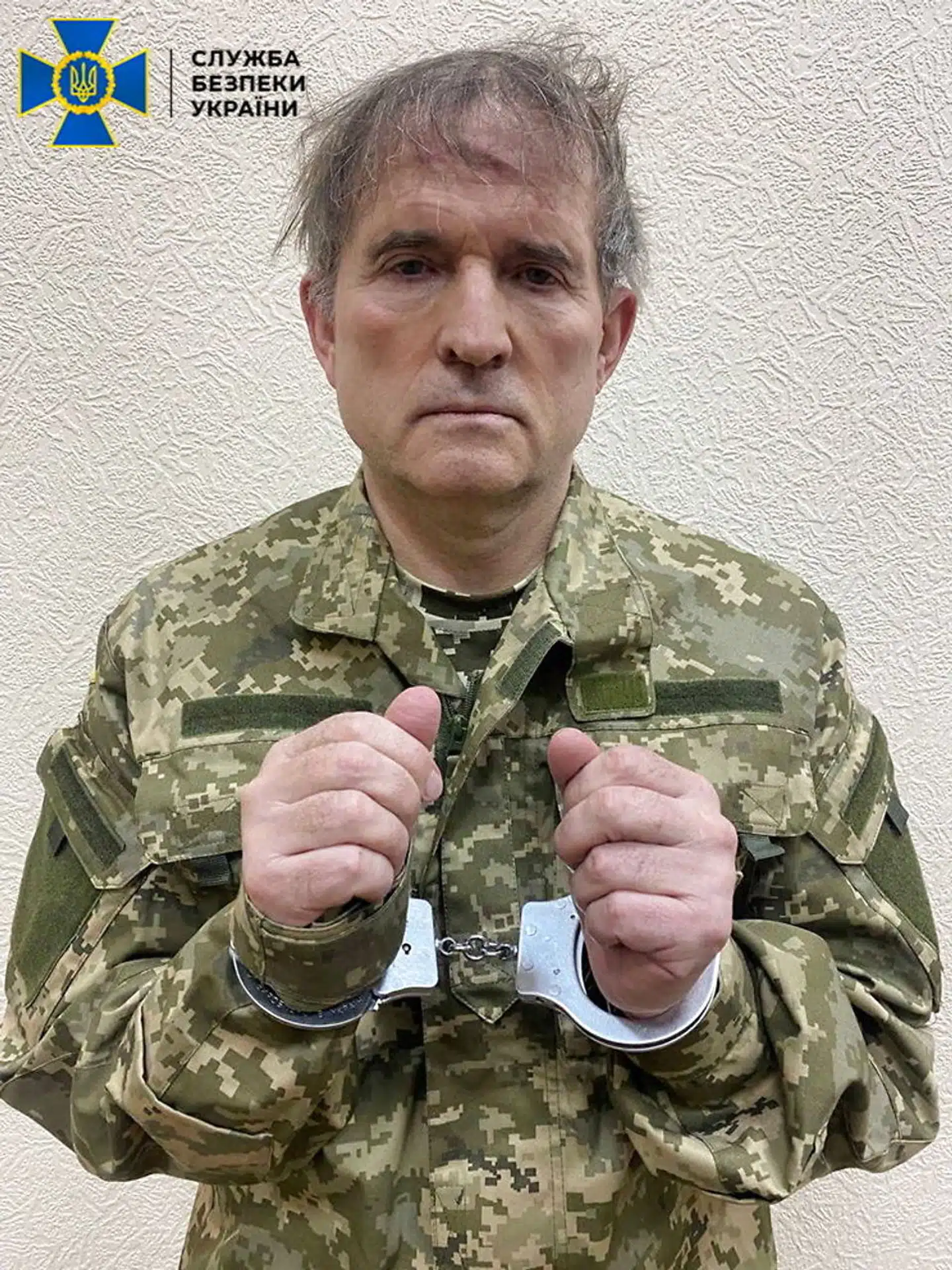 Den ukrainske oppositionsleder var kendt for sine ulastelige habitter og sine dyre vaner – og han var god for fem milliarder kroner. Nu siger den amerikanske efterretningstjeneste, at han solgte sit land til Putin, og ukrainerne har fængslet ham for landsforræderi.