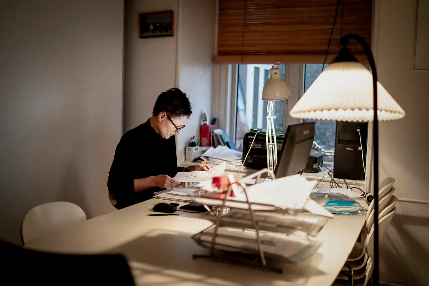 Bitten Vivi Jensen har siddet som bisidder i mere 100 sager for forskellige borgere, der er blevet klemt i systemet. Samtlige sager er faldet til Bitten Vivi Jensen og borgerens favør.