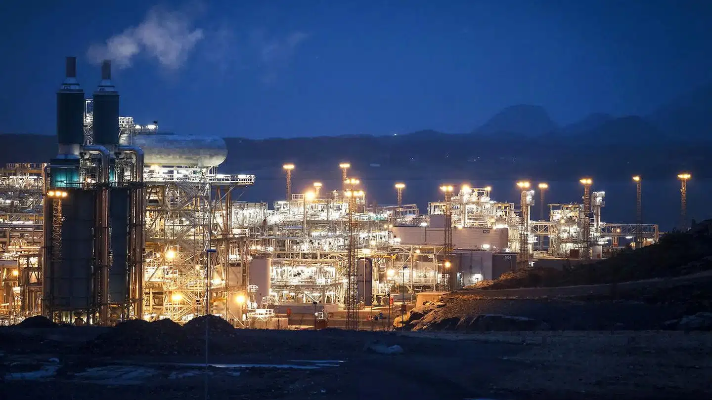 Norge er storproducent af gas. Gasfeltet Ormen Lange er det næststørste, og det har undertiden leveret op til 25 procent af det britiske gasforbrug.