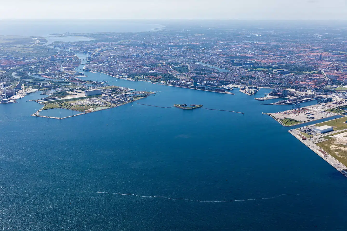 10.000 tilfældigt udvalgte borgere på tværs af 12 hovedstadskommuner vil inden længe modtage en invitation til at være med i en borgersamling om den kunstige halvø Lynetteholm. Hvad skal Lynetteholm, der skal opføres ved Københavns havn, bruges til?