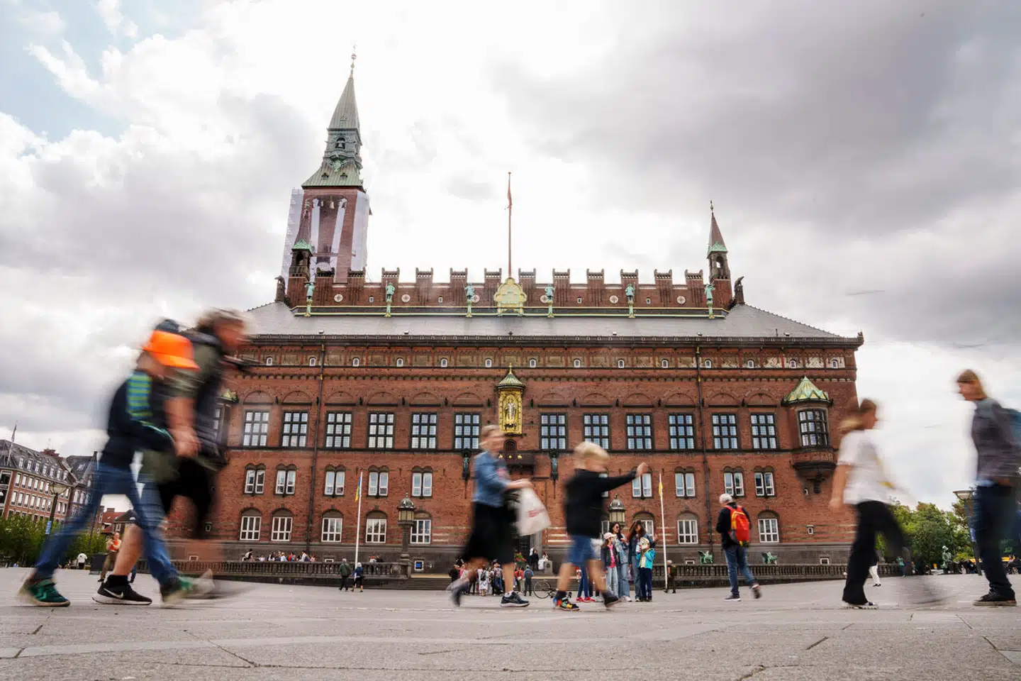Politikere på Københavns Rådhus vil have mere i løn for at matche arbejdsindsatsen.