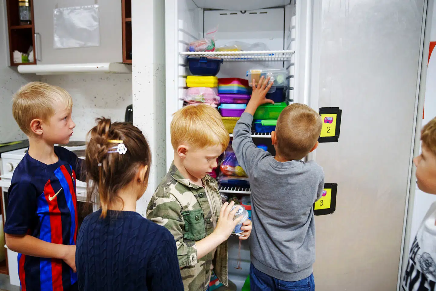 Københavnske skoleelever må i denne uge have madpakker med hjemmefra på grund af en it-fejl.