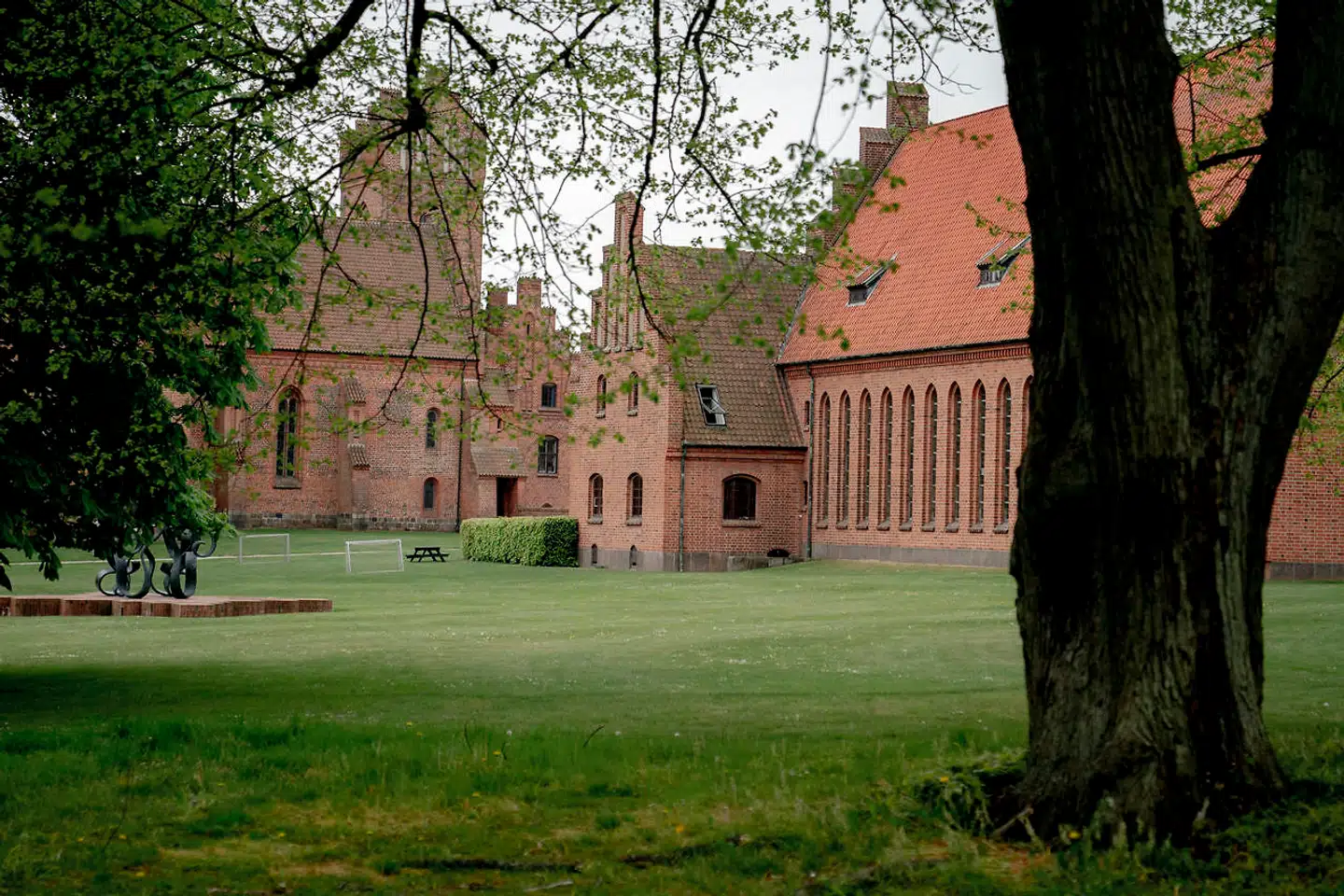 Undersøgelsen blev bestilt af Herlufsholm tilbage i november 2021 og skal have ligget klar siden juni i år. Skolen ville dog læse rapporten igennem, inden den skulle offentliggøres (arkivfoto).