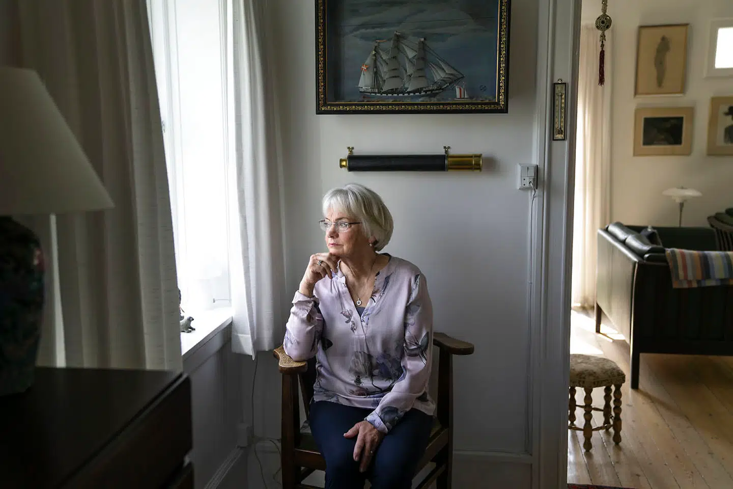 Regeringens forslag om at fjerne aldersgrænsen for juridisk kønsskifte falder ikke i god jord hos Dansk Folkepartis tidligere formand Pia Kjærsgaard (DF).