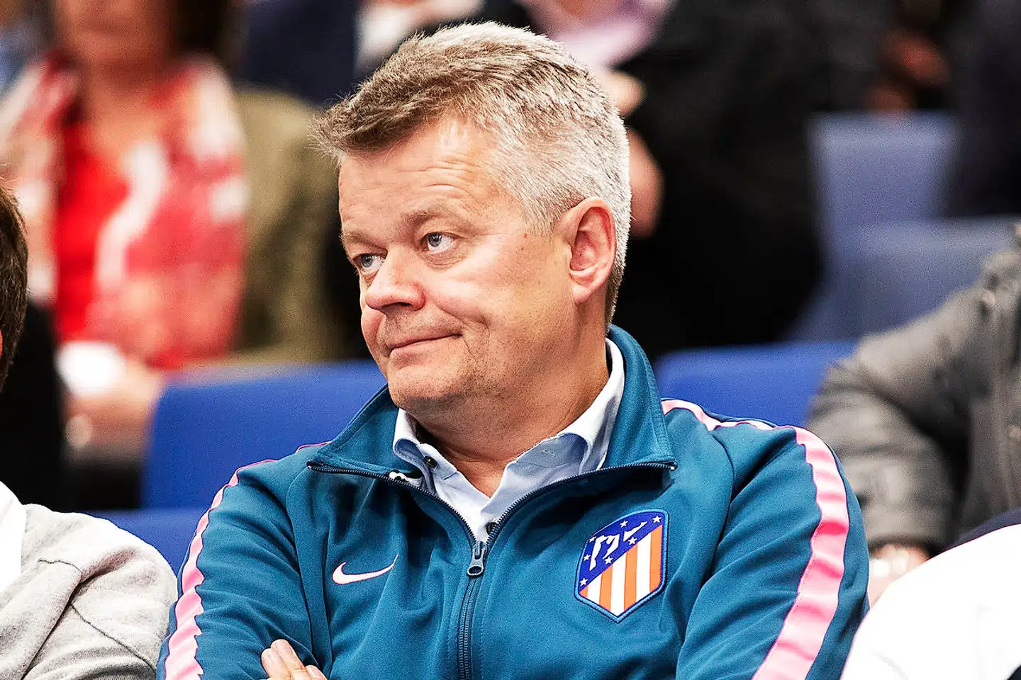 Arkivfoto: Jesper Bak er blevet idømt at skulle betale 2,5 millioner kroner i erstatning til Finansiel Stabilitet.