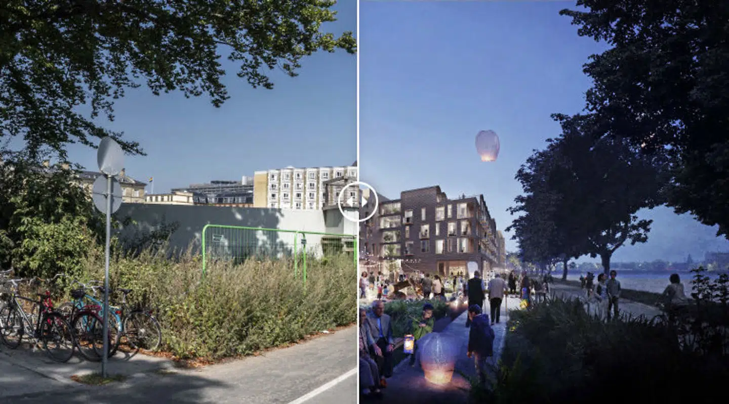 I artiklen kan du se, hvordan Sølund ser ud i dag, og hvad planerne for projektet er.