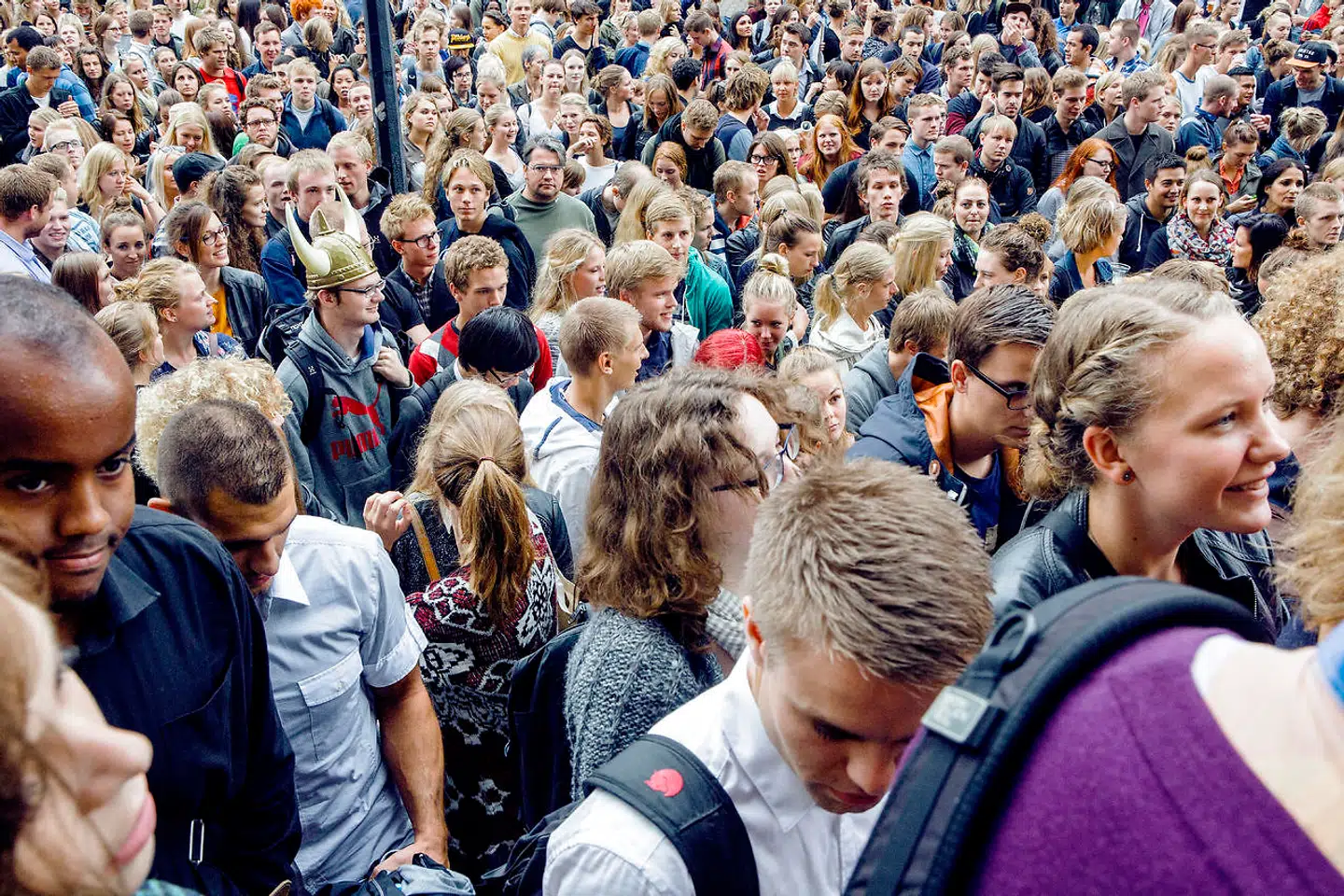 Snart begynder mange på videregående uddannelser, og det betyder introforløb, fester og mange nye bekendtskaber.