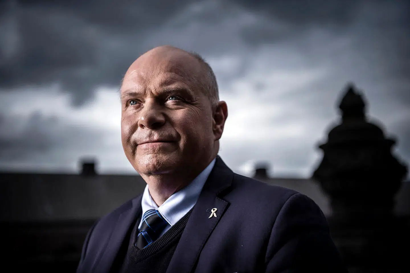 Arkivfoto: Søren Gade (V).