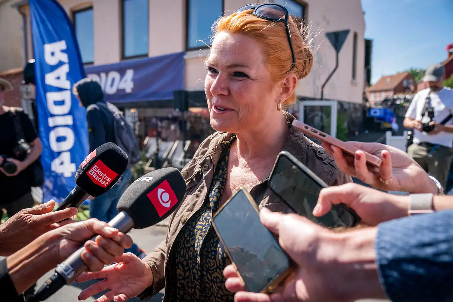 Inger Støjberg og Danmarksdemokraterne står til solid opbakning i meningsmåling efter meningsmåling, og ifølge politisk kommentator Bent Winther kan vi se frem til et jordskredsvalg med Støjberg i rollen som Glistrup.