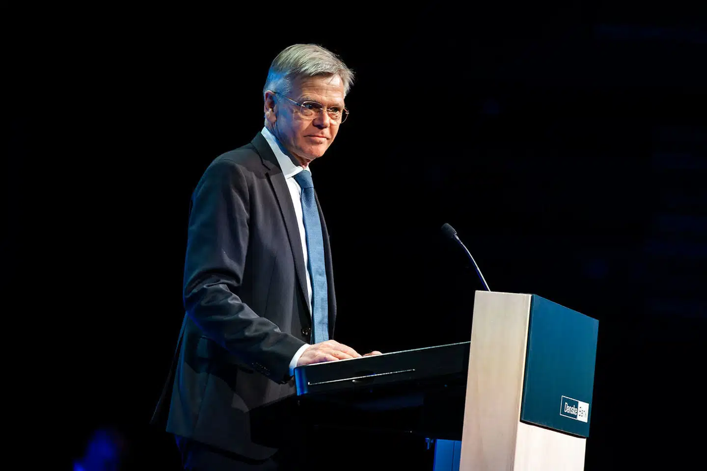 Karsten Dybvad, der under årets generalforsamling i Danske Bank officielt trådte tilbage som formand, har fået en ny titel.