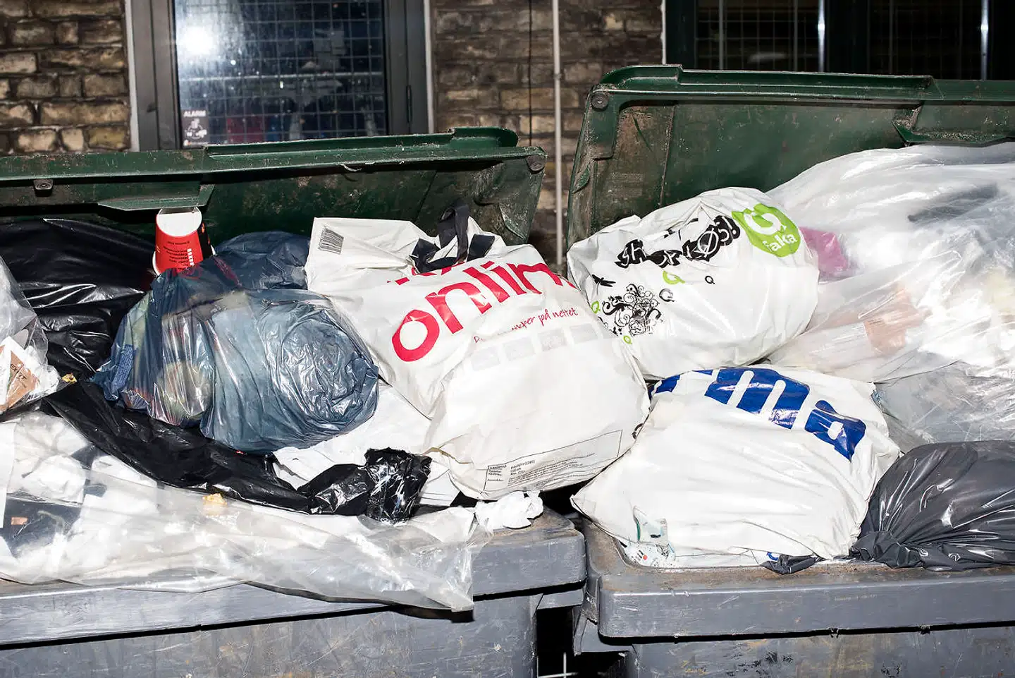 I Egedal glæder mange sig til at få besøg af en renovationsarbejder.