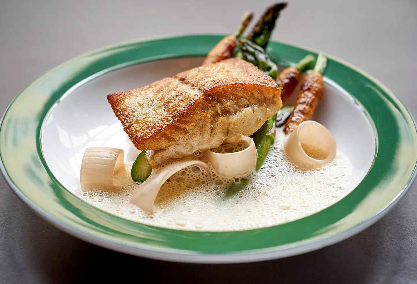 Slethvar på Restaurant Lamar.