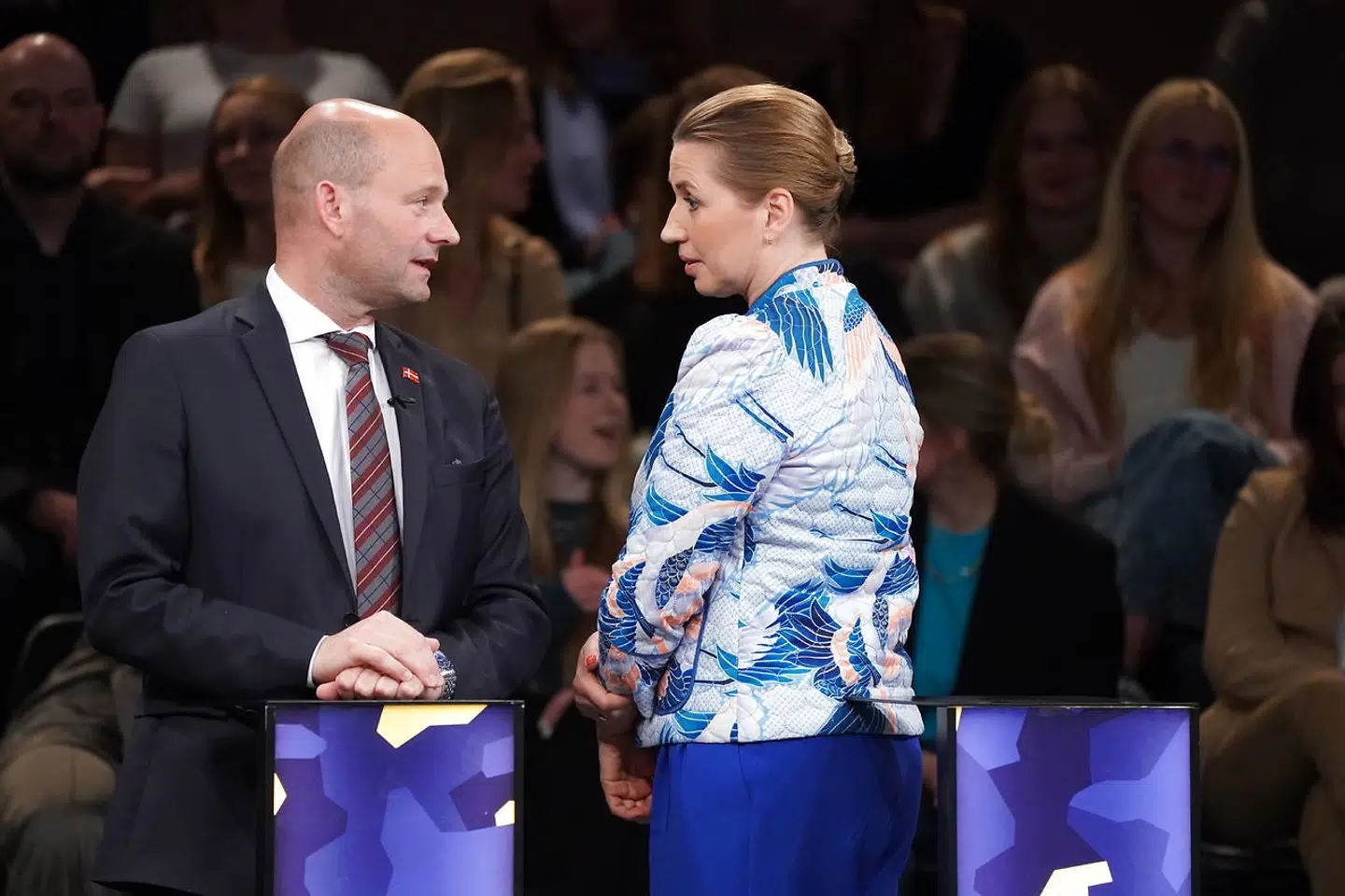 Statsminister Mette Frederiksen er en sikker vinder, hvis der er to og ikke en borgerlig statsministerkandidat.