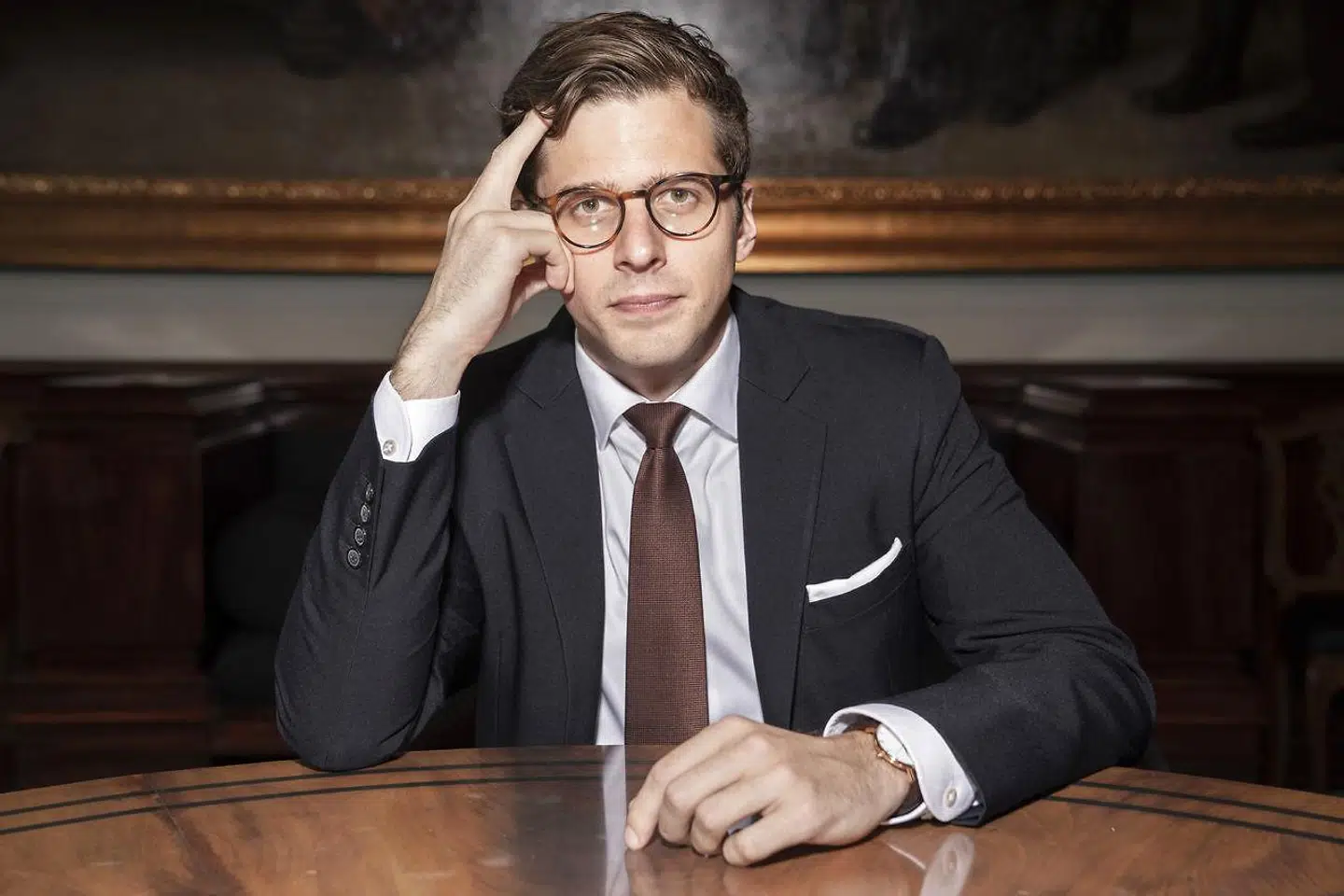 »De mørke skyer med varemangel, inflation og særligt stigende energipriser var allerede begyndt at trække op over danskernes privatøkonomi i mange måder før Putins overfald på Ukraine, og alligevel har regeringen og det røde flertal stort set intet foretaget sig,« skriver Alex Vanopslagh.