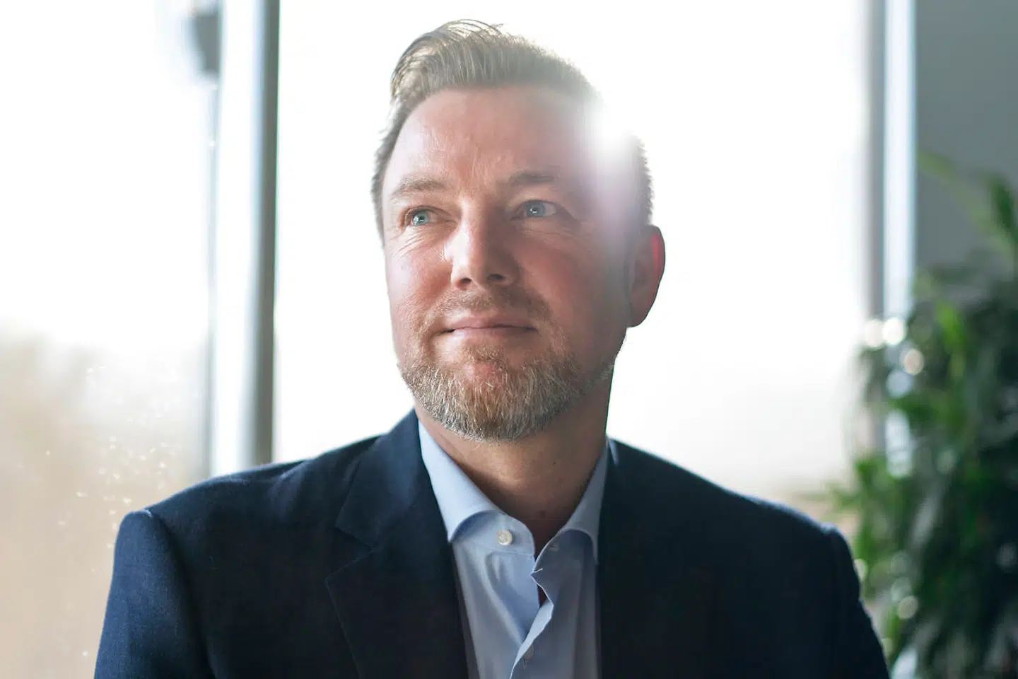 Søn af Lars Larsen Jacob Brunsborg ejer i dag selskabet Lars Larsen Group sammen med blandt andre sine børn.