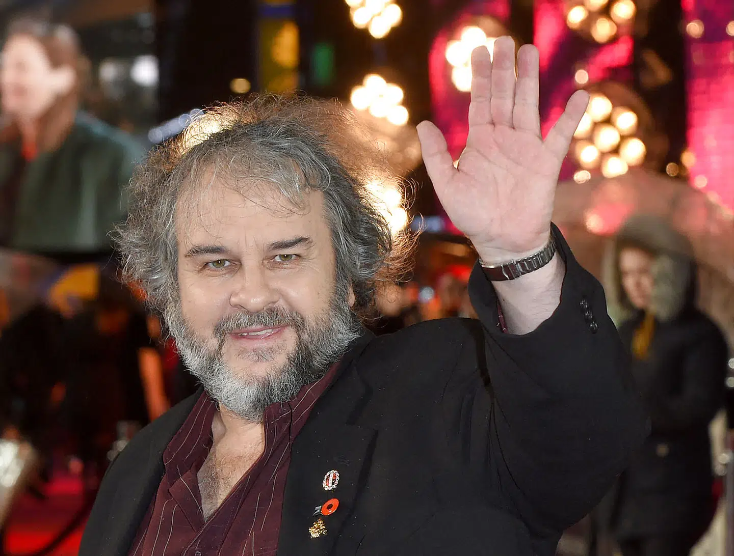 Peter Jackson lavede den første »Ringenes Herre«-film i 2001 og vandt to år senere tre Oscar-statuetter for den tredje og sidste film i trilogien.