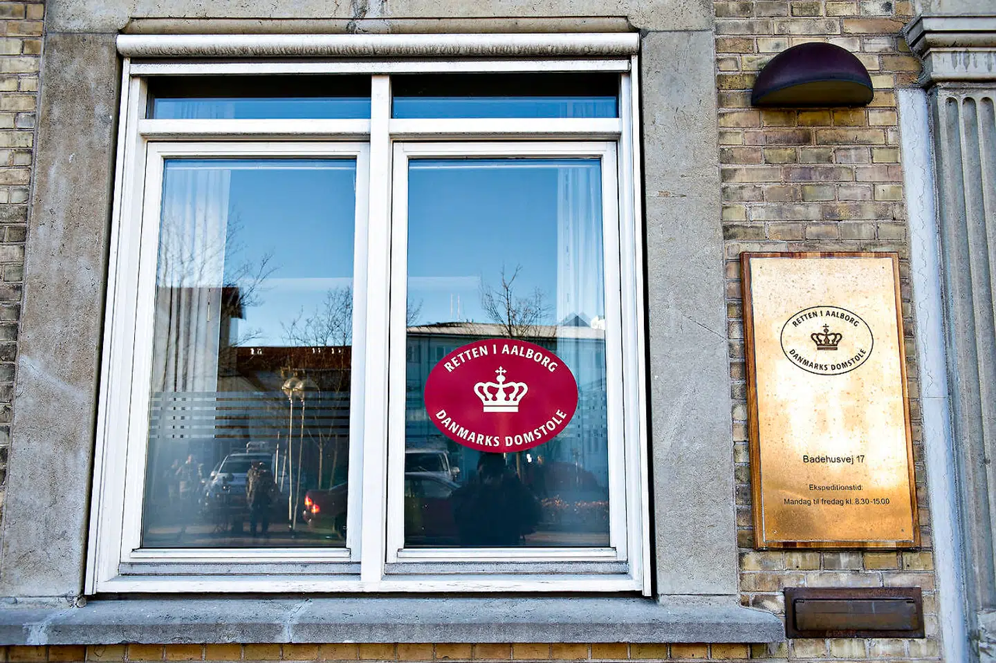 Arkivfoto: En drabstiltalt kvinde er blevet afhørt ved Retten i Aalborg fredag eftermiddag.