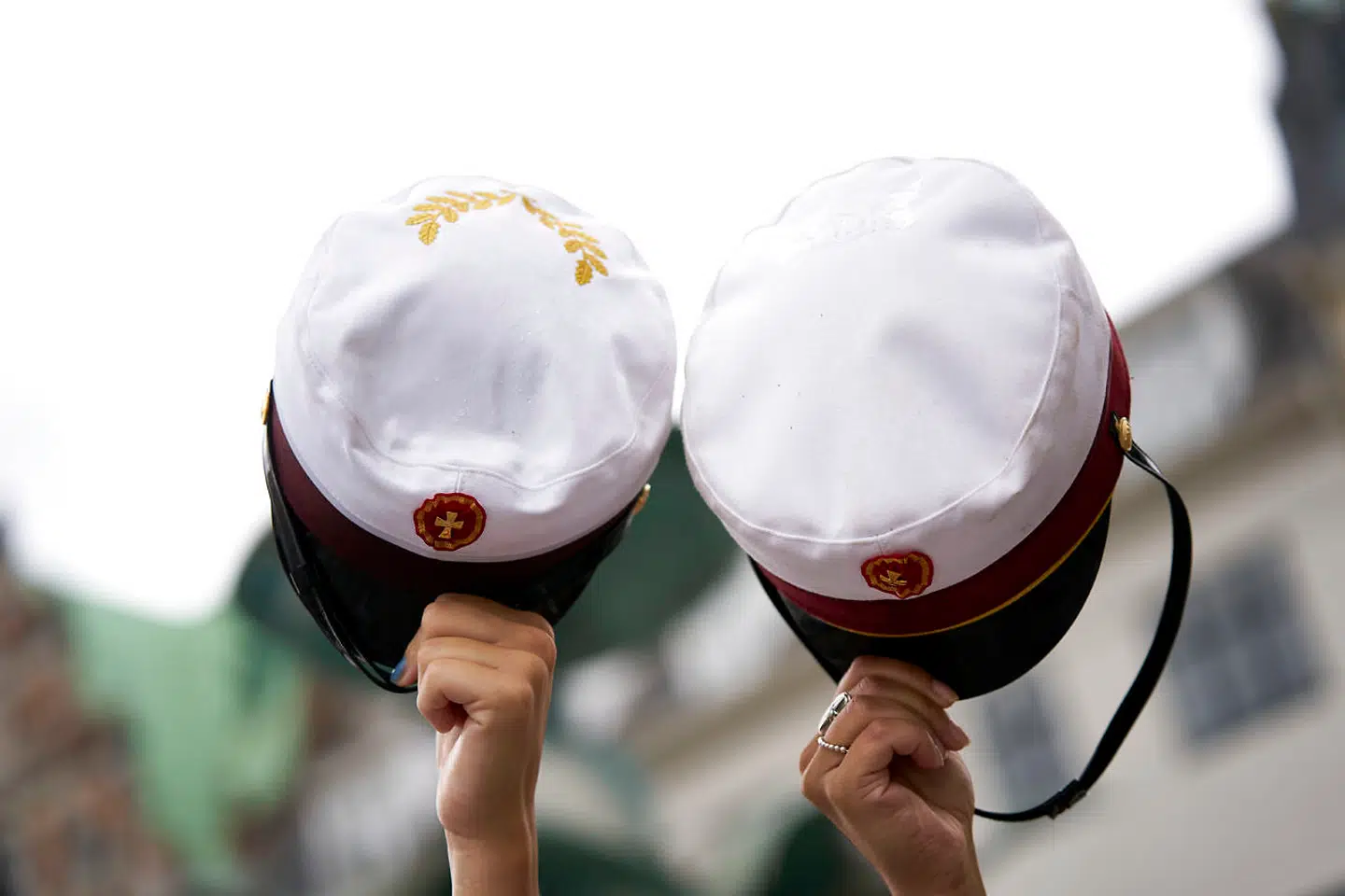 I samtlige 38 OECD-lande er der flere kvinder end mænd med en videregående uddannelse i aldersgruppen 25-34 år. Foto: Signe Goldmann, Scanpix