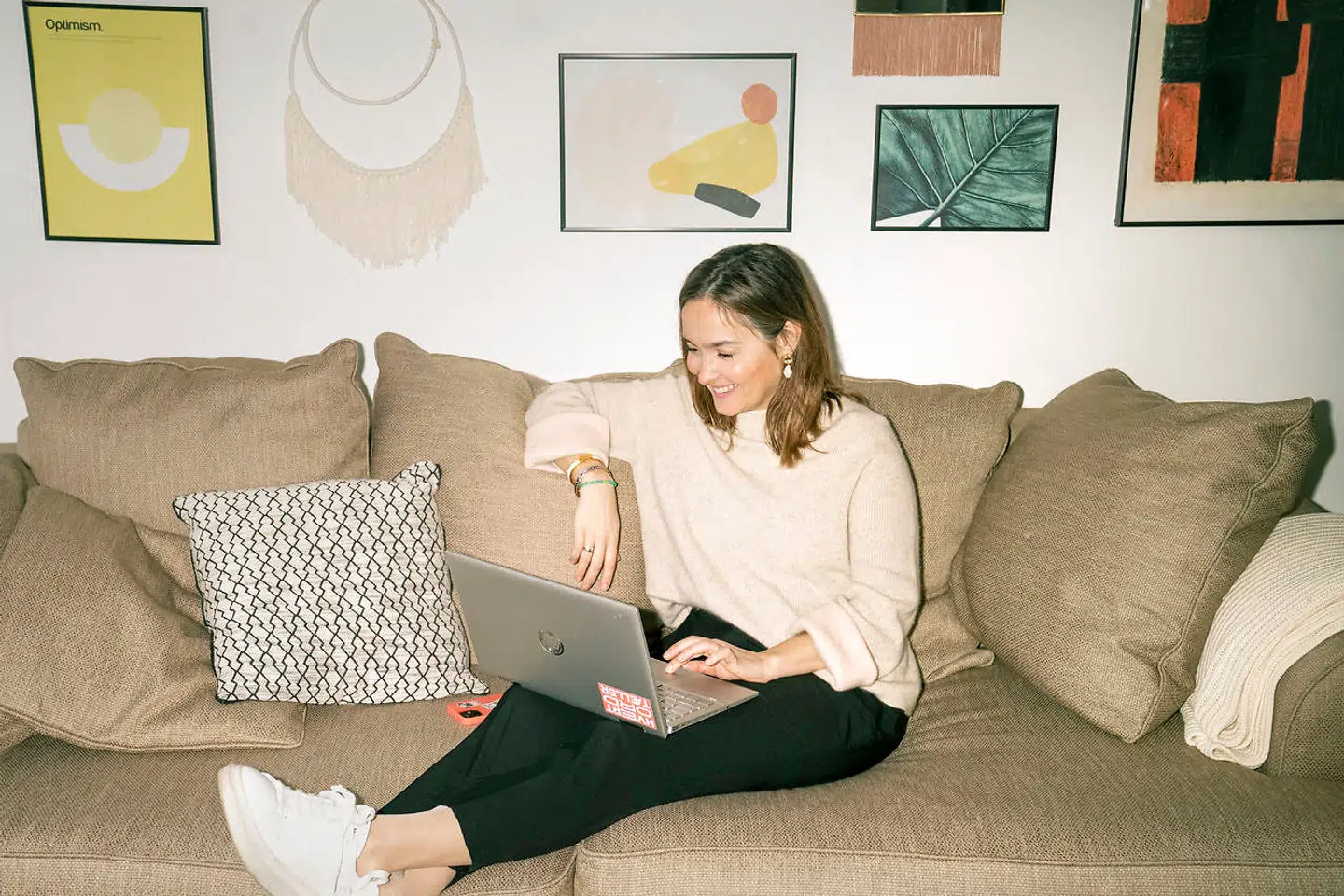 »Så selvom reglerne om øremærket barsel ikke i sig selv er ligestillingens frelser, er der ingen grund til at fortvivle, så længe vi i fællesskab anerkender netop dét faktum,« skriver Natalia Rogaczewska