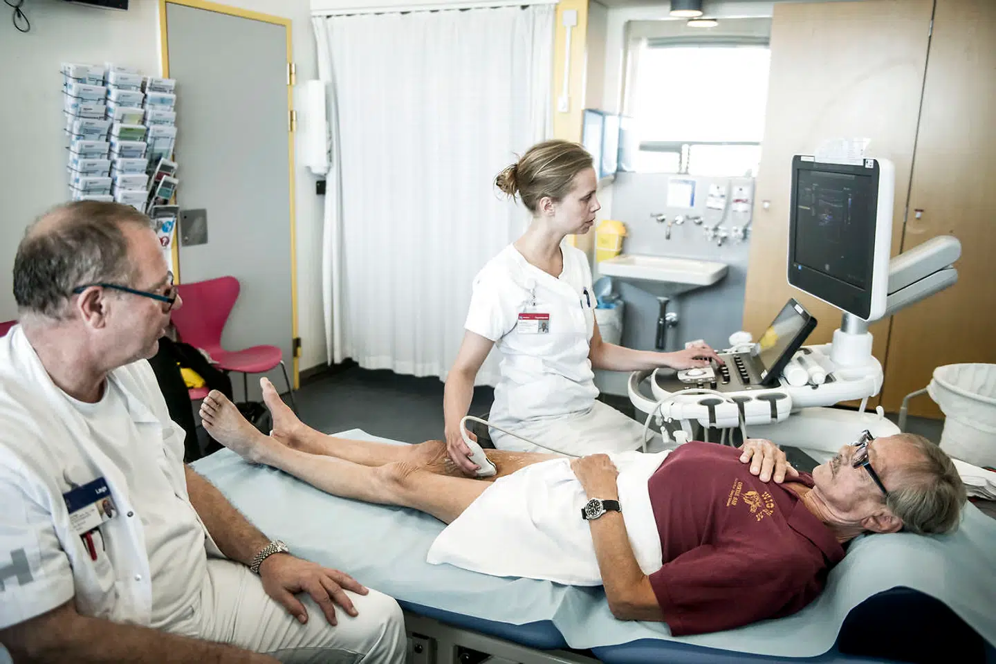 I nogle regioner udføres der langt flere amputationer end andre steder i landet på patienter med åreforkalkning og nedsat blodforsyning i benene. Ifølge en ny rapport er der et »vist sammenfald« mellem udviklingen i andelen af amputationer og udviklingen i forebyggende indgreb. Blandt mulige årsager nævnes også personalemangel, forskelle i indsatserne i den primære sundhedssektor herunder tidlig opsporing i kommuner og blandt de praktiserende læger.