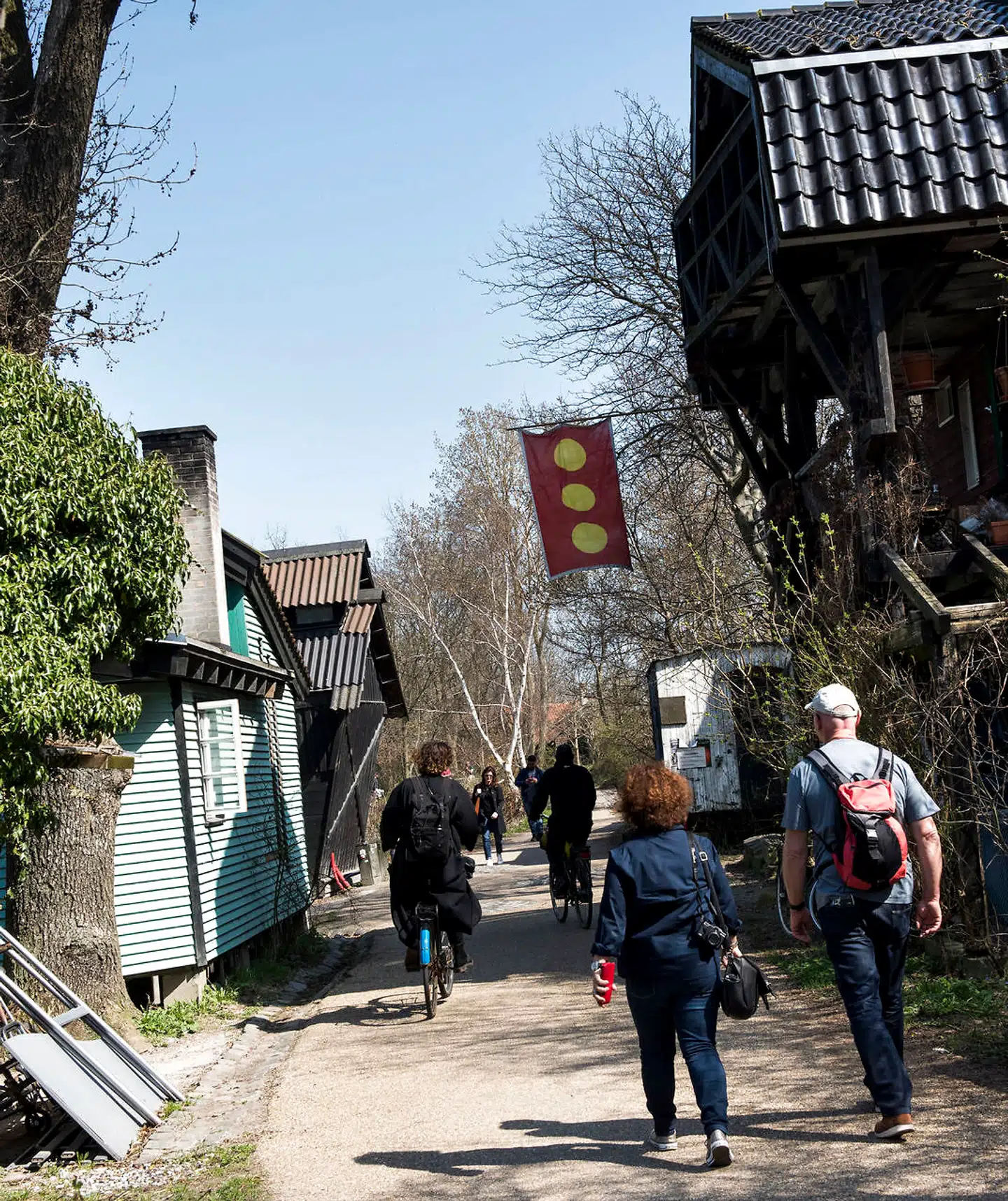 Vil det lykkes staten at blive enige med christianitterne om, at de køber voldområdet for 67 millioner, og at der bygges almene boliger andetsteds på Christiania? Svarfristen er 10. august.