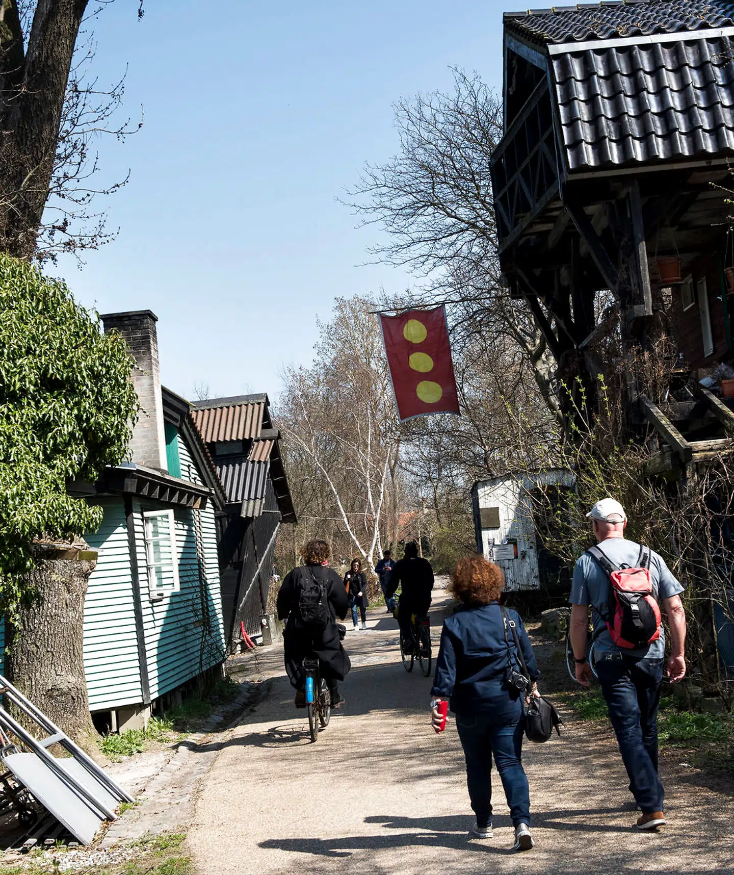 Vil det lykkes staten at blive enige med christianitterne om, at de køber voldområdet for 67 millioner, og at der bygges almene boliger andetsteds på Christiania? Svarfristen er 10. august.