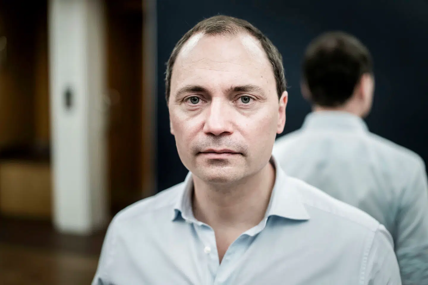 Tommy Ahlers har stiftet Demokratifronten sammen med Olav Hesseldahl, Martin Lidegaard, Iben Kiilerich Krog, René Christensen, Maria Reumert Gjerding, Soma Mayel, Louise Gade, Villy Søvndal, Kirsten Brosbøl, Sigge Winther Nielsen og Connie Hedegaard. Demokratrifronten har netop søsat Det Politiske Akademi, der skal tiltrække unge talenter til dansk politik.