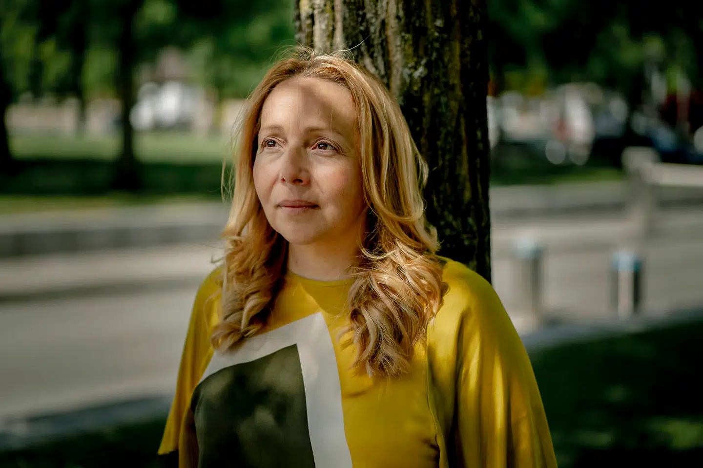 Susana Elvira er født i Barcelona, 46 år gammel og mor til tvillingepiger. Ifølge hende selv har hendes vigtigste motivation for det fortsatte arbejde i Mærsk været nysgerrighed.