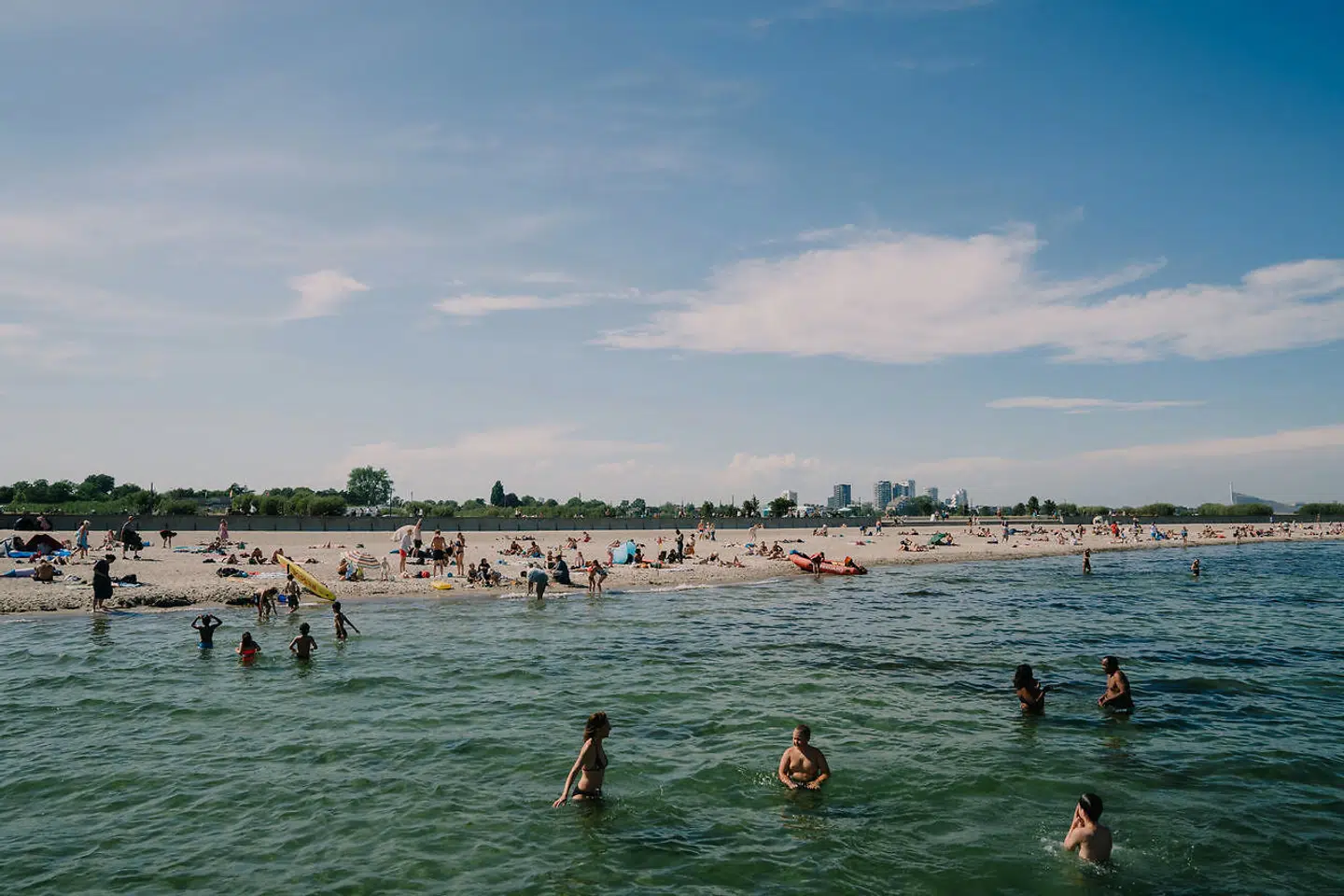 Hvis Københavns bydele var kommuner, ville nogle af dem ligge blandt dem i hele landet, hvor borgerne lever længst og tjener mest. Andre ville ligge helt i bund.
