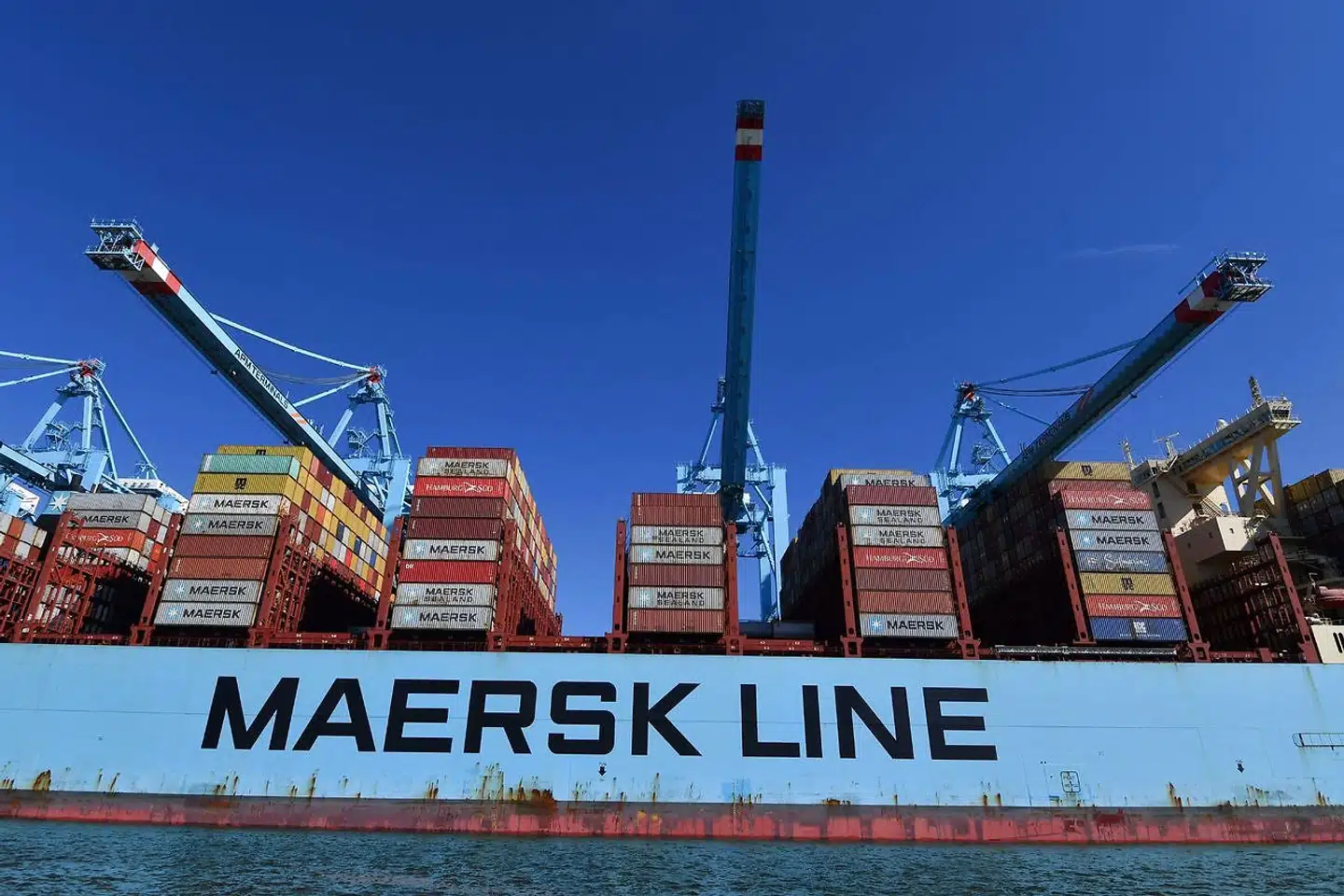 Mærsk opjusterede sine forventninger til 2022 i denne uge og bidrog på den måde til det overordnede billede af en overraskende positiv regnskabssæson.