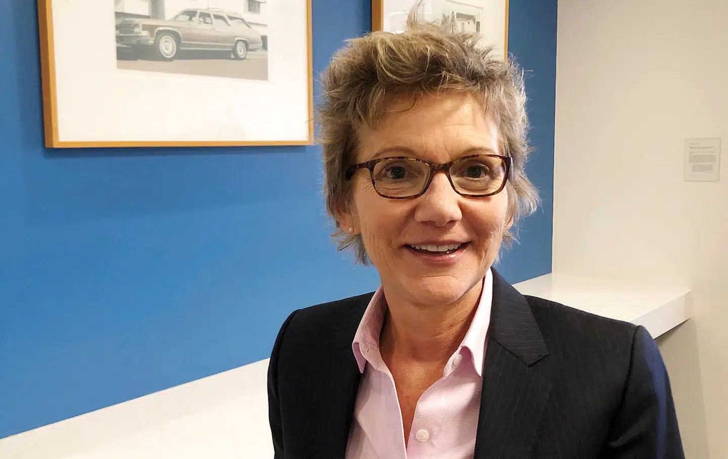 Mary Daly, chef for Federal Reserves San Francisco-afdeling, tilhører normalt de mere bløde medlemmer af centralbanken, men var i denne uge ude og tale for flere renteforhøjelser.