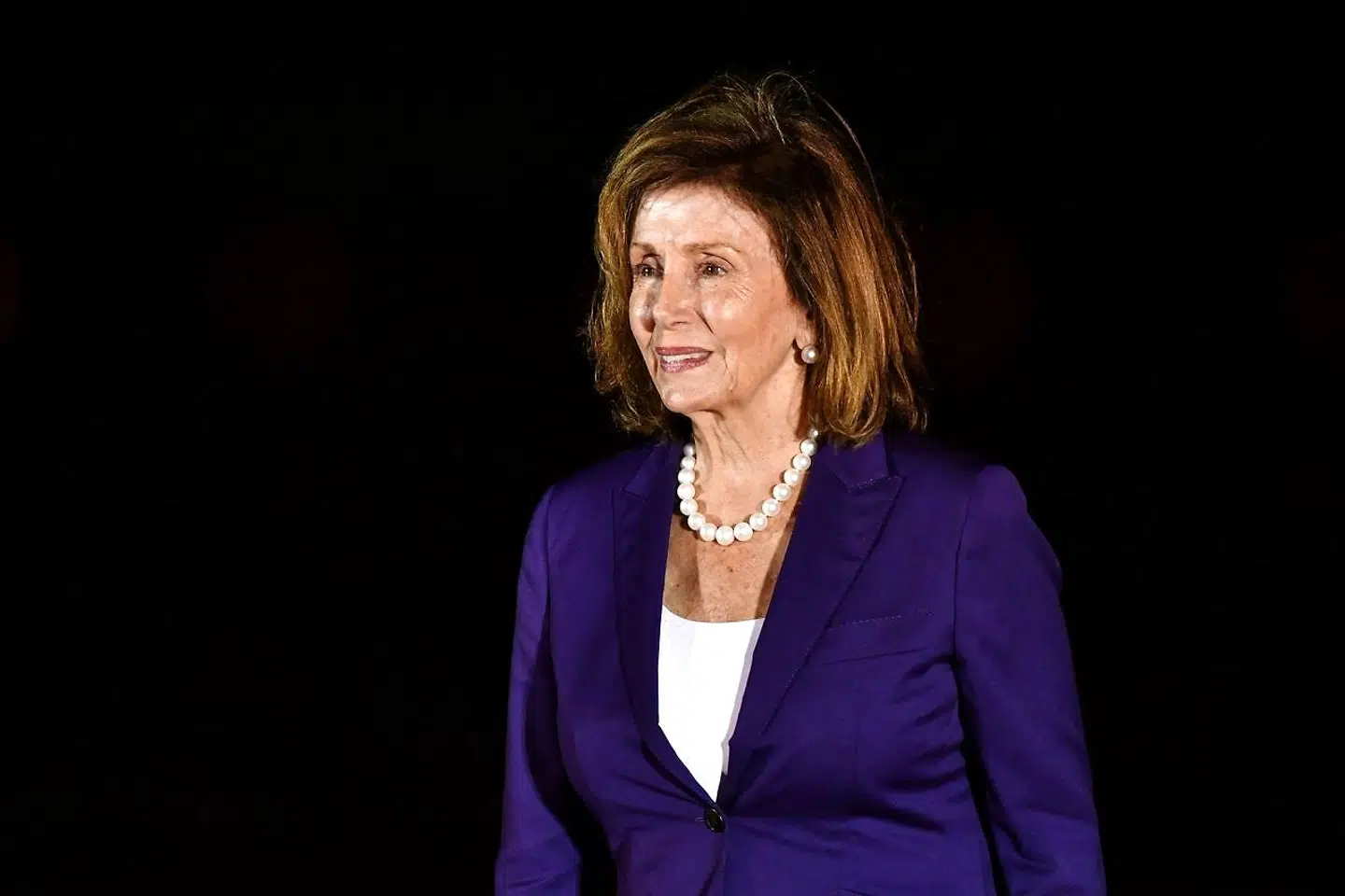 Det fremgår ikke, hvad sanktionen består i.