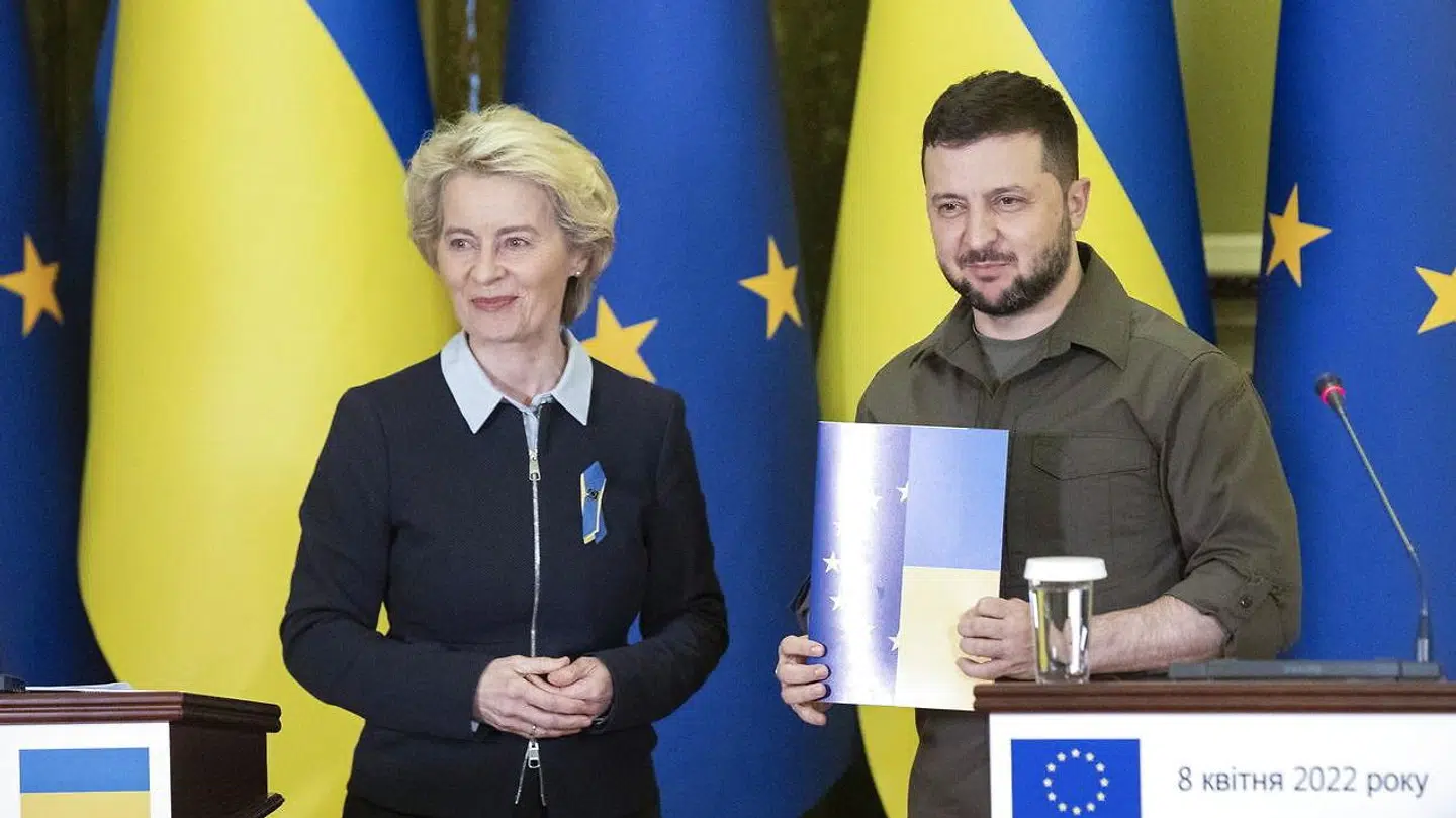 Efter en famlende start har EU-Kommissionens formand, Ursula von der Leyen, grebet Ukraine-bolden og gjort EU-systemet relevant på en måde, som det ikke har været i mange år. Det kan blive til en europæisk renæssance.